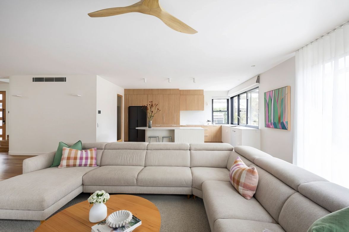 Monash Extension & Renovation