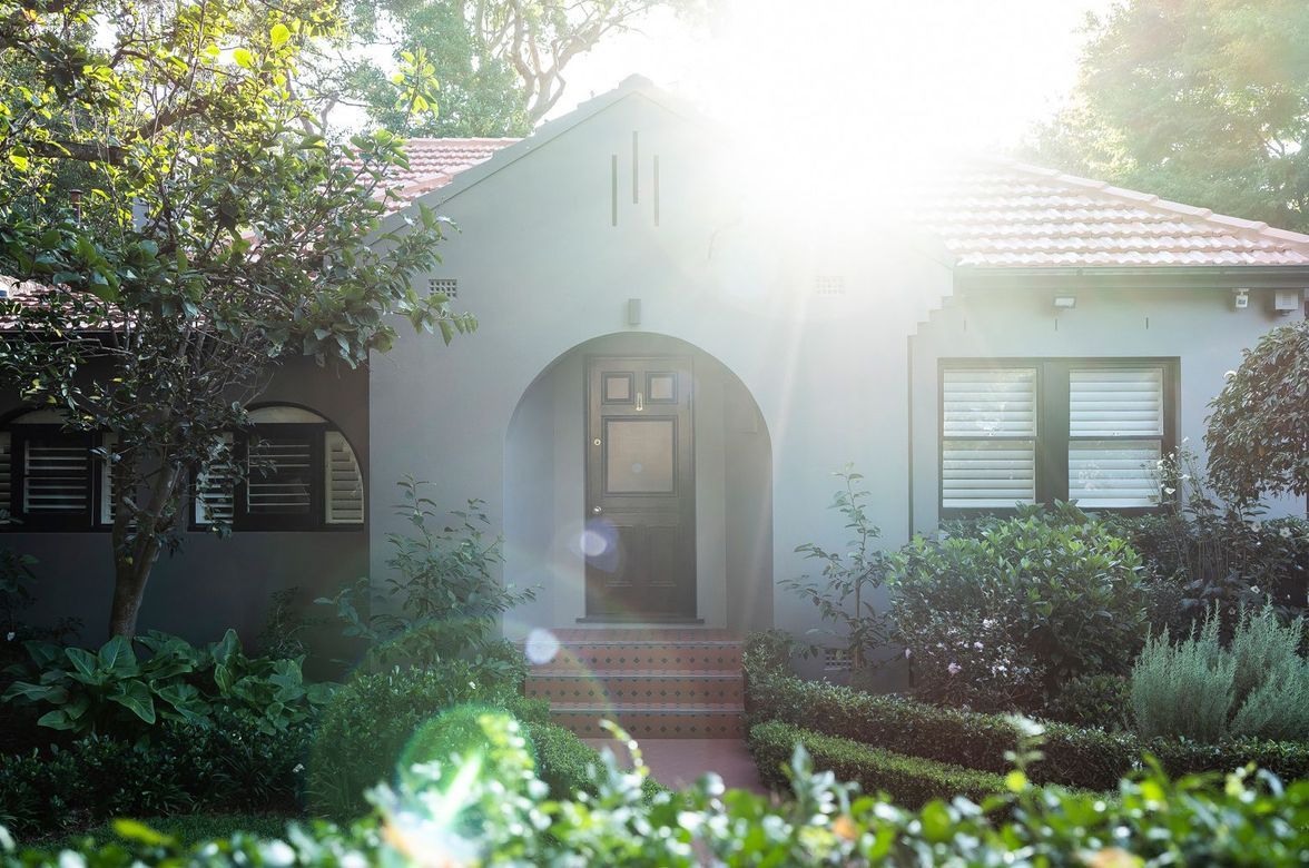 Smith Road, Artarmon