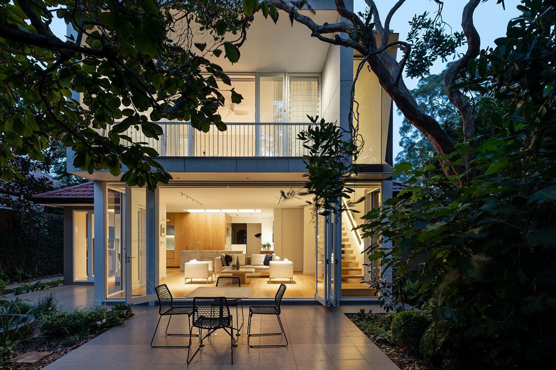 Smith Road, Artarmon