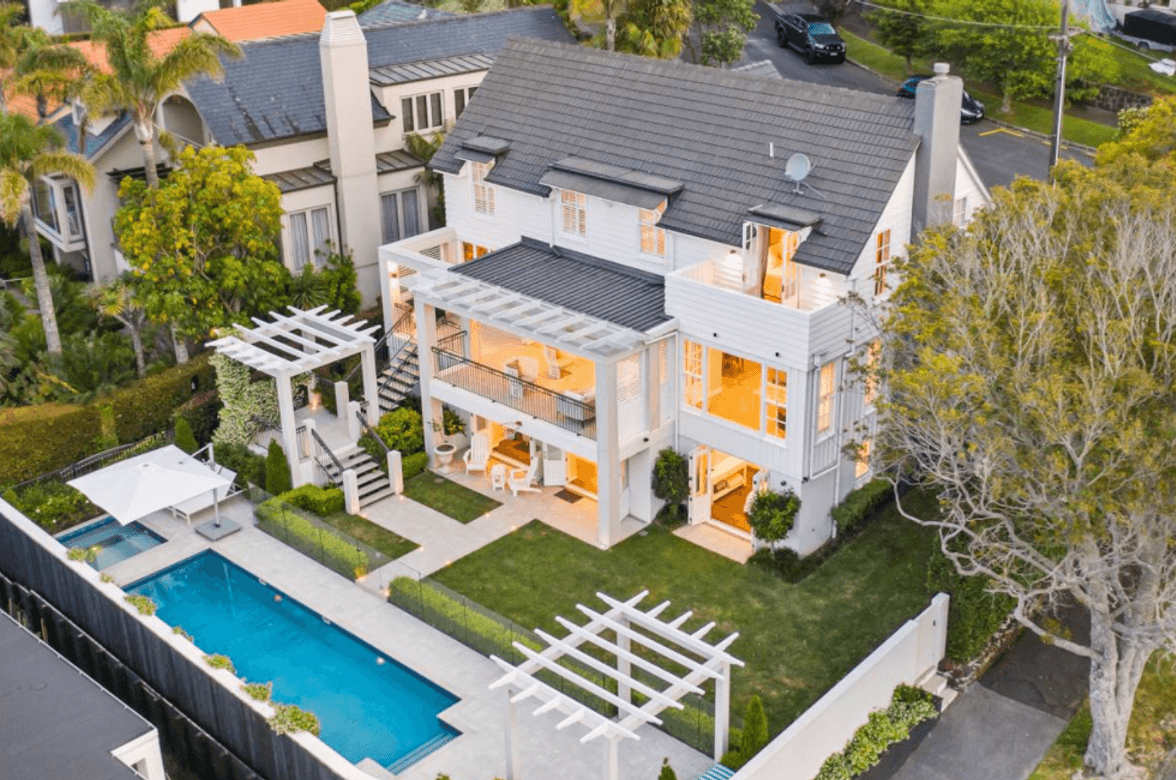 St Heliers Renovation