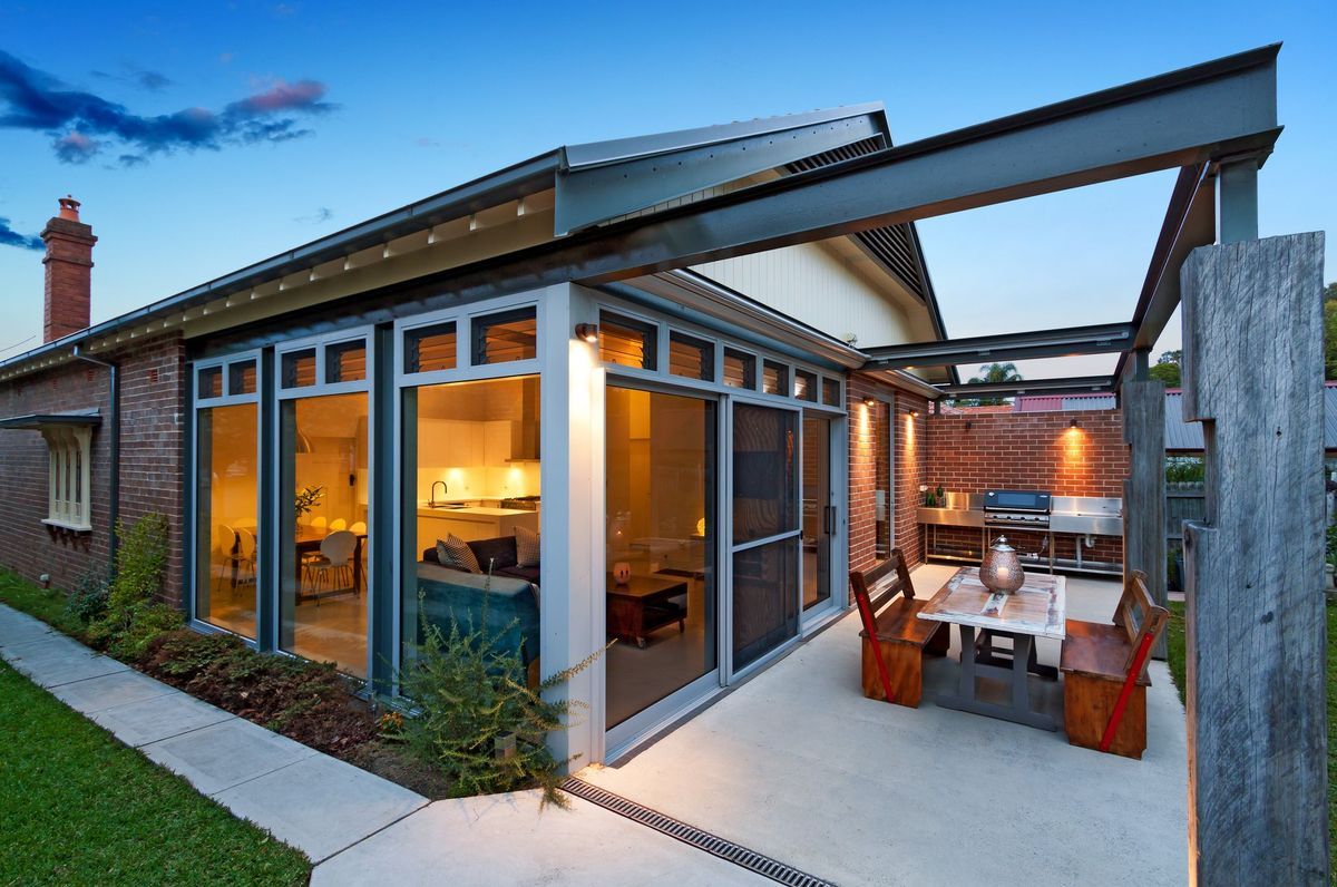 Creewood House