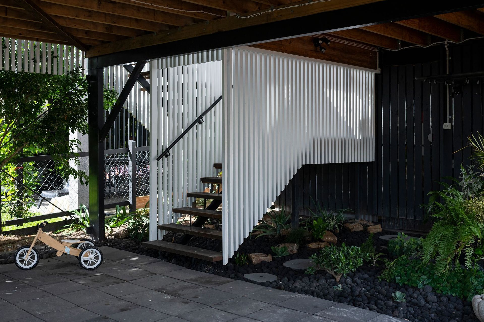 Wooloowin Renovation