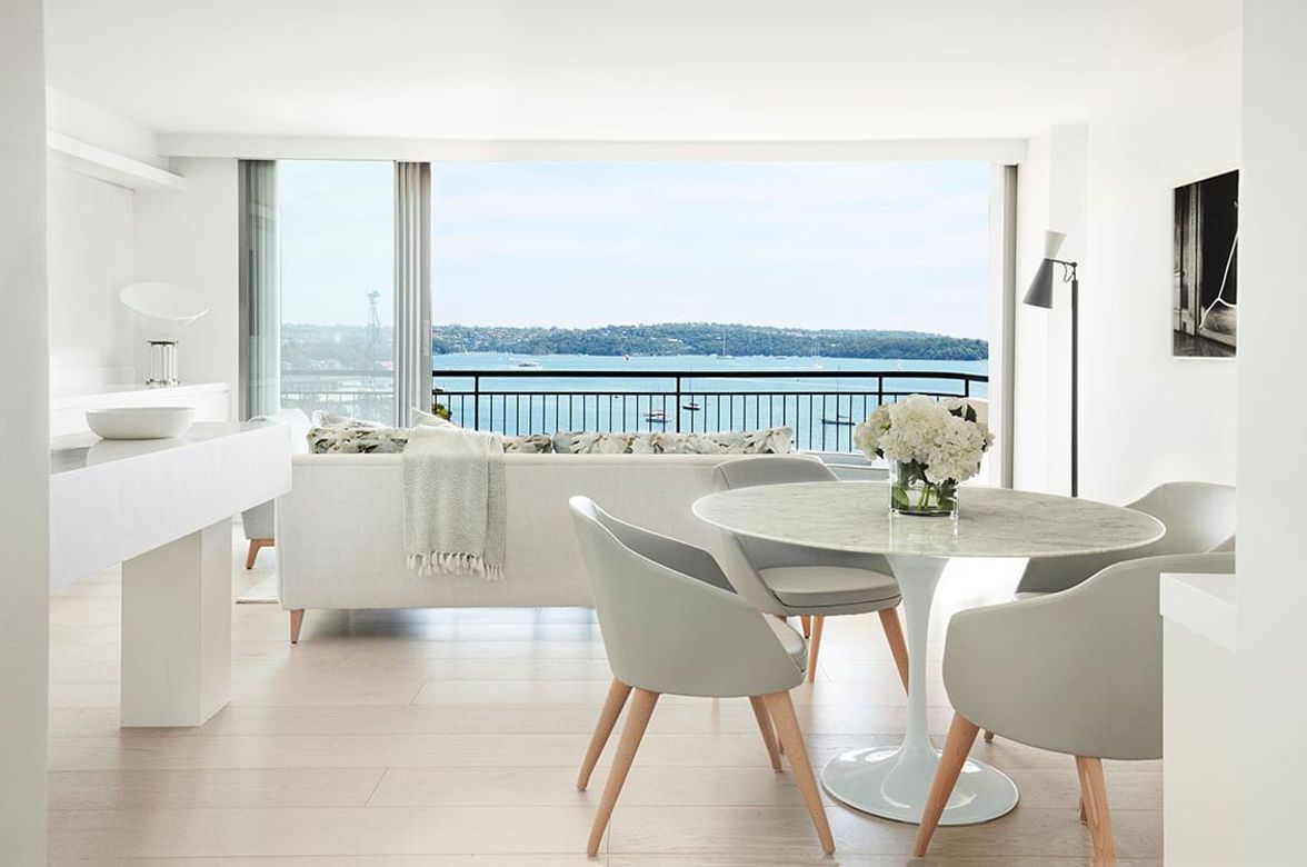 Elizabeth Bay Apartment