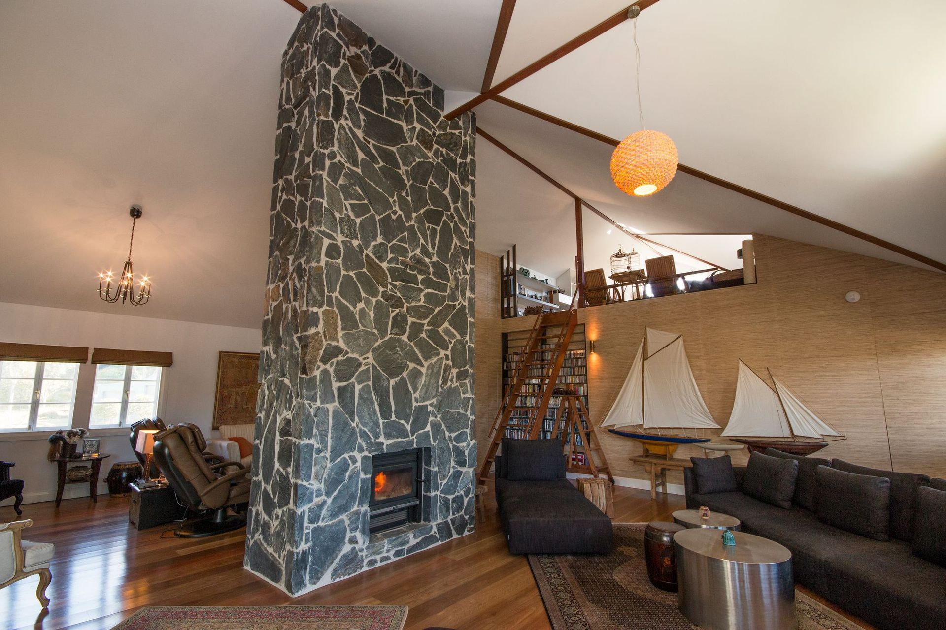 Rural Nimbin Farmhouse