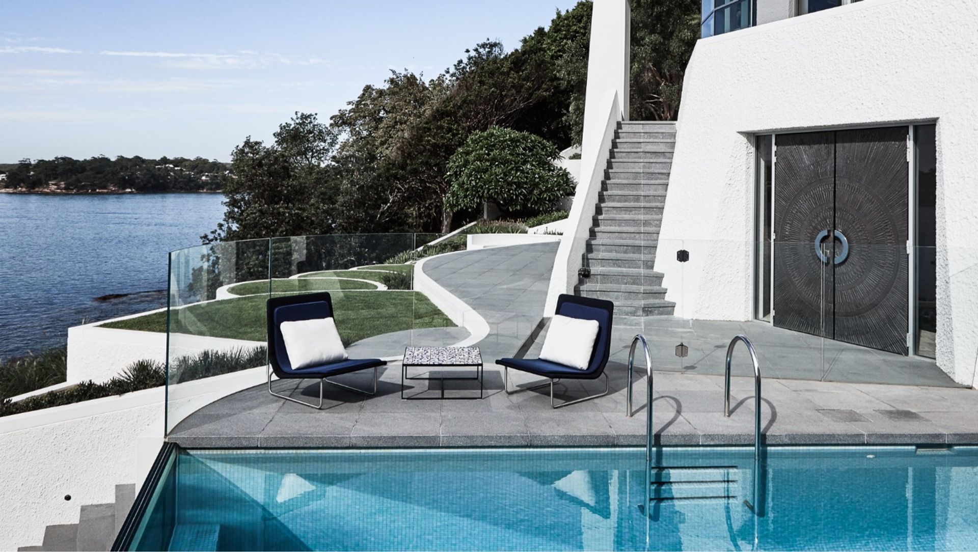 Silhouette Granite | Secret Gardens | Brendan Wong