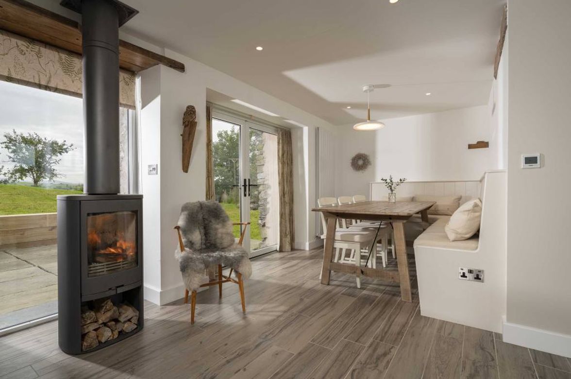 Private Home, Cumbria