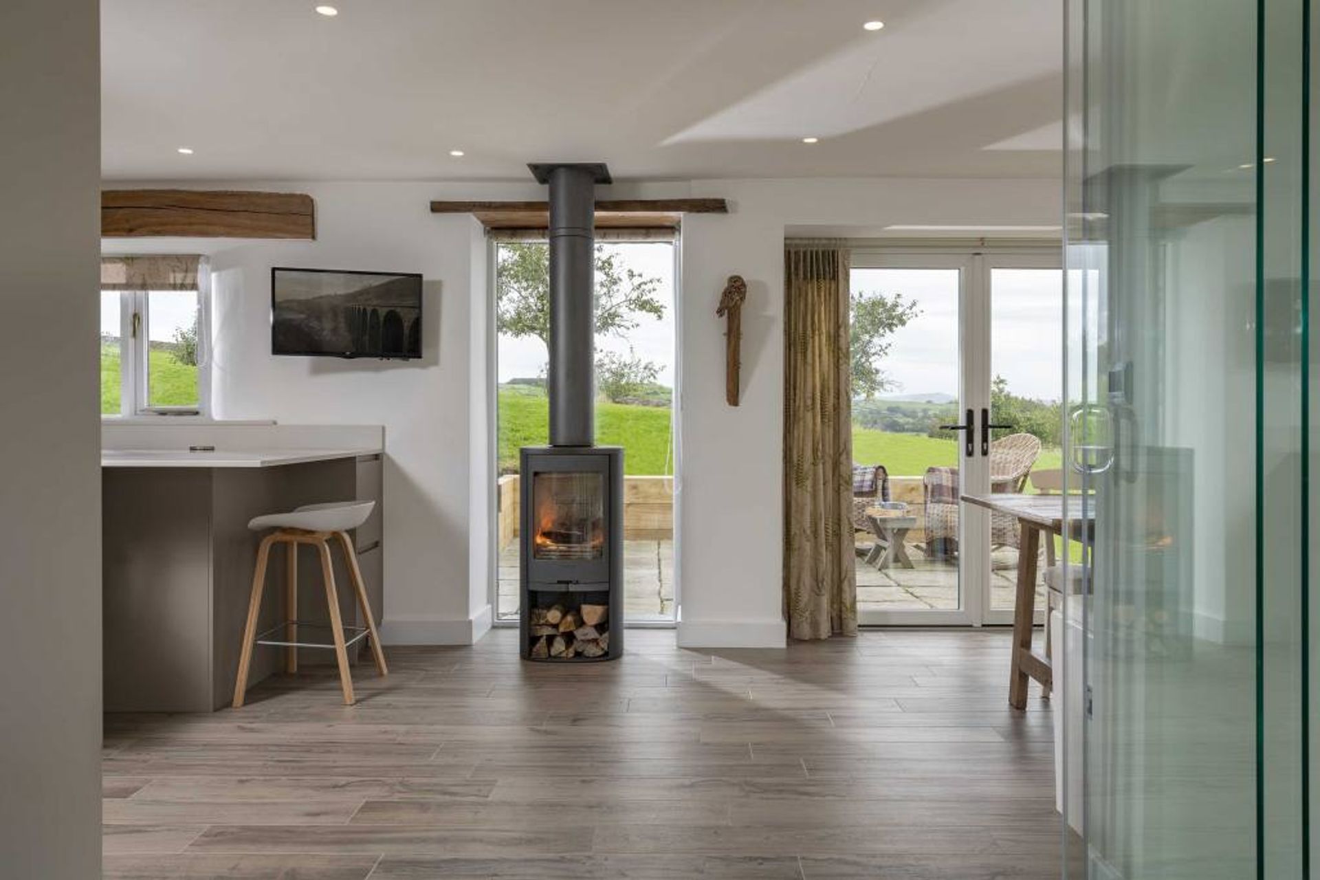 Private Home, Cumbria