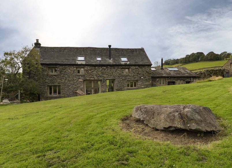 Private Home, Cumbria