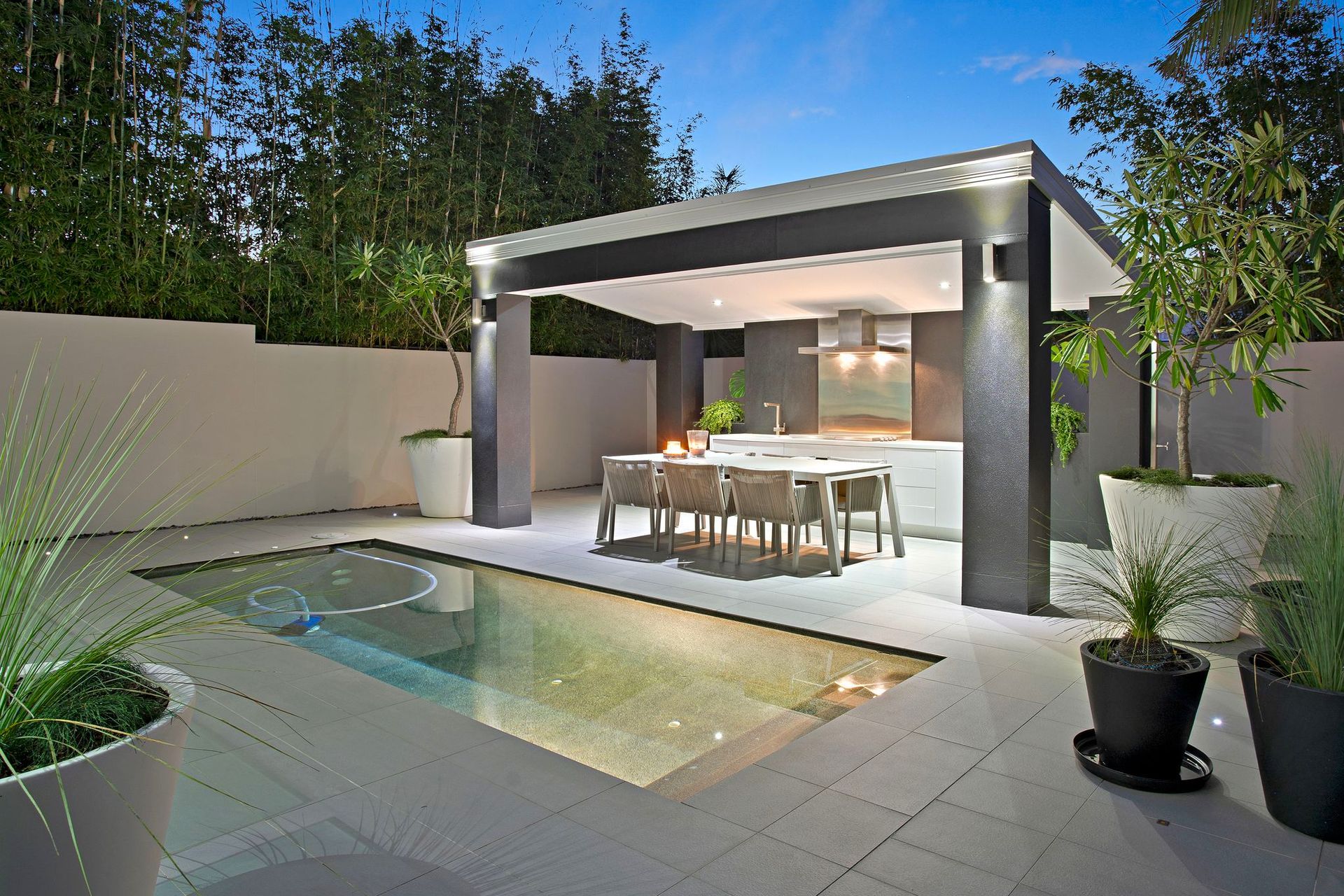 Ascot Interior, Landscape &amp; Streetscape Renovation