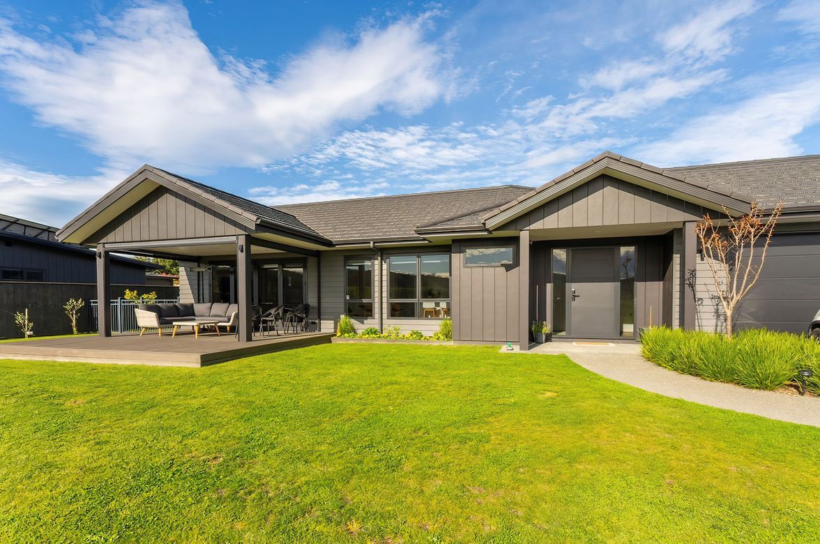 Pohutukawa Drive Rebuild