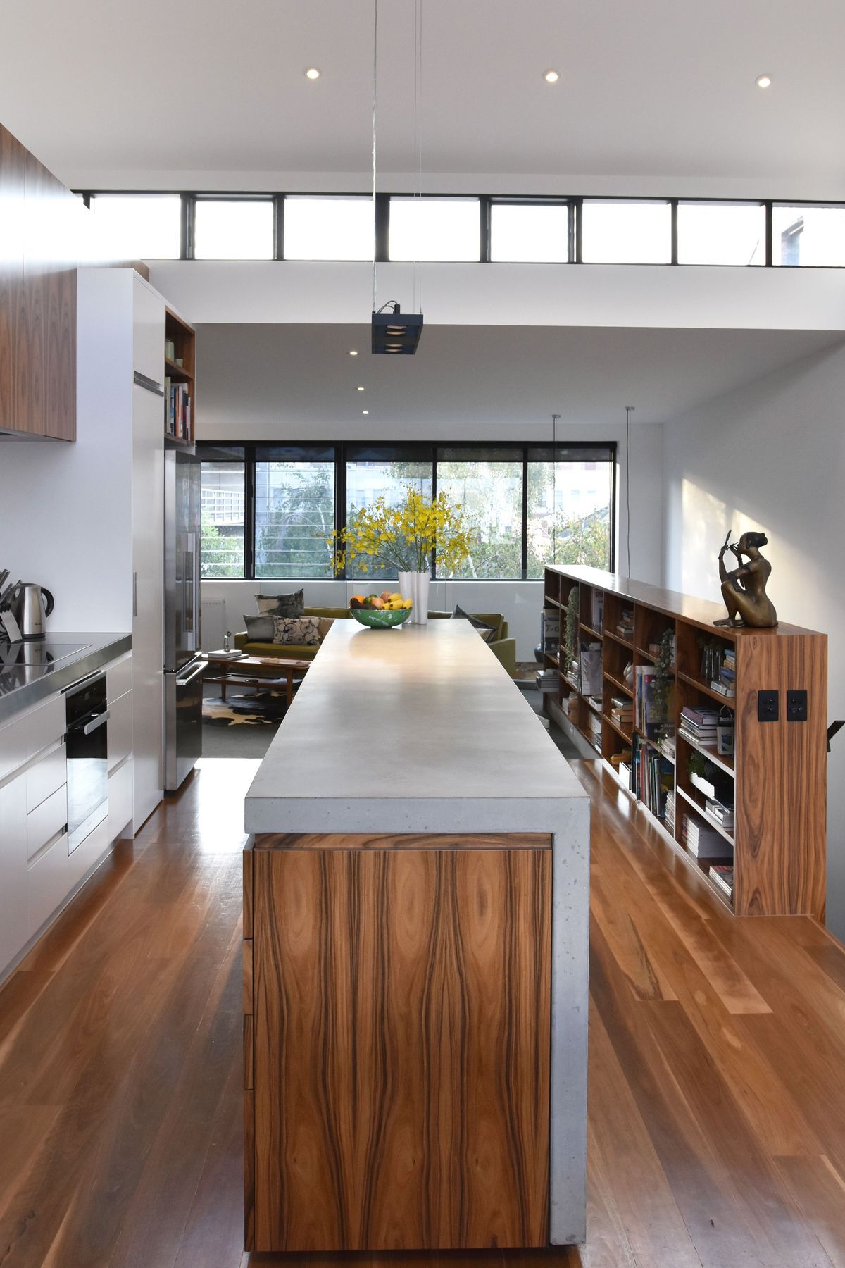 Collingwood Warehouse Conversion