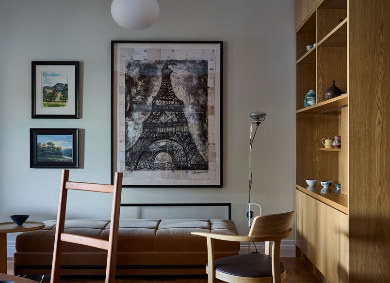 Cremorne Waterfront Apartment