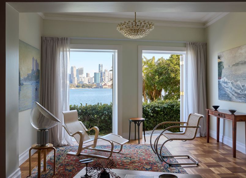 Cremorne Waterfront Apartment