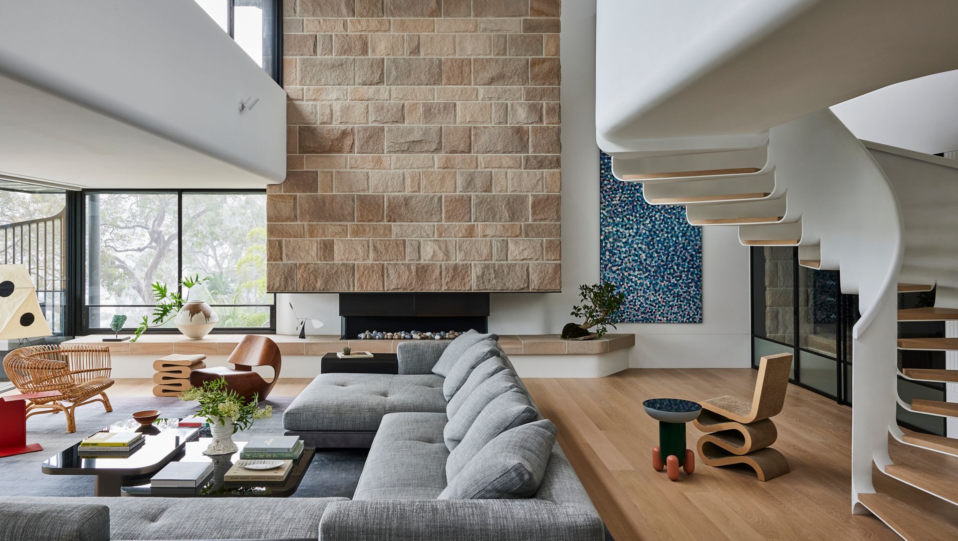 Middle Harbour banner