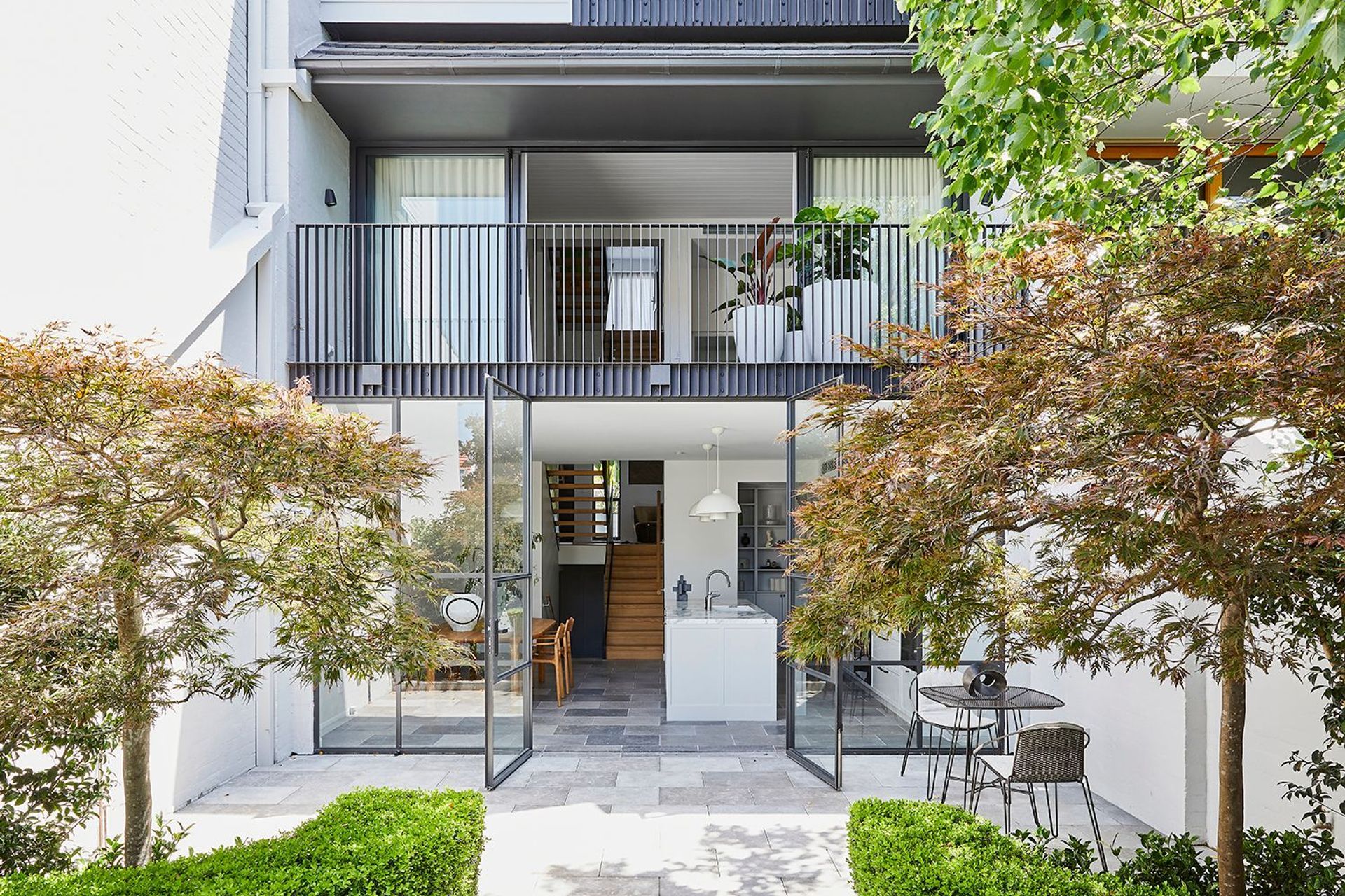 Windsor Street House