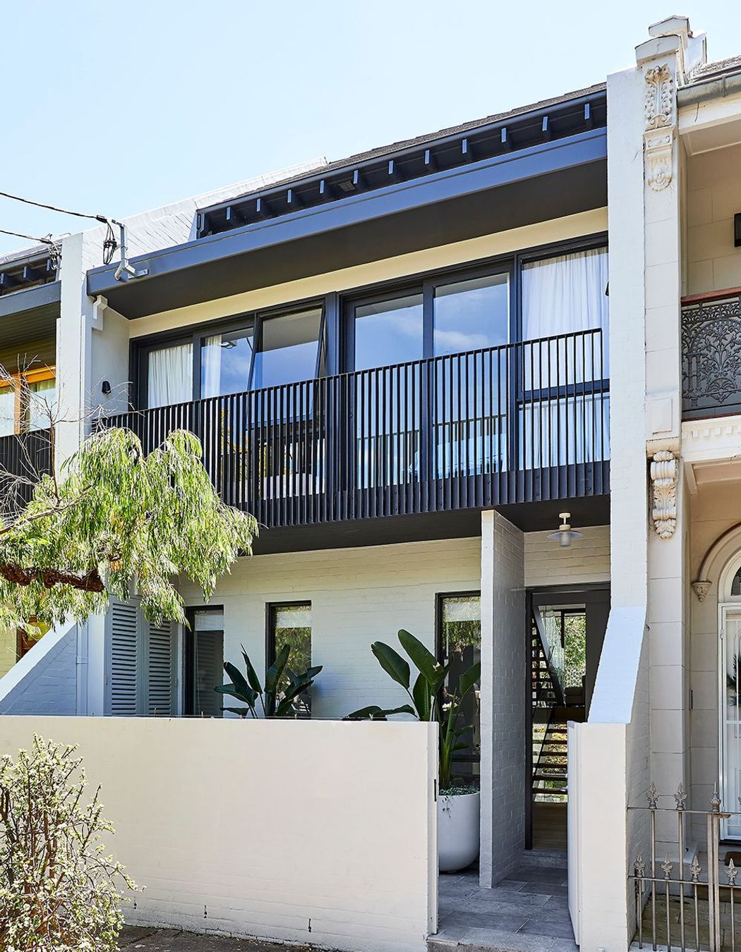 Windsor Street House