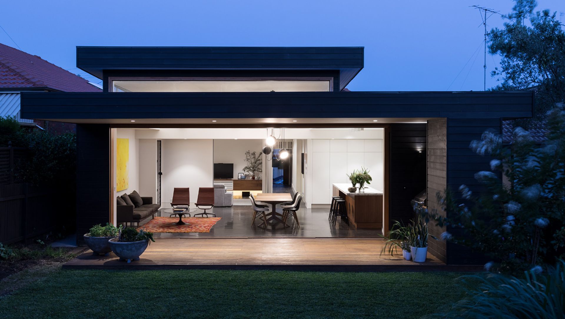 Waverley House banner