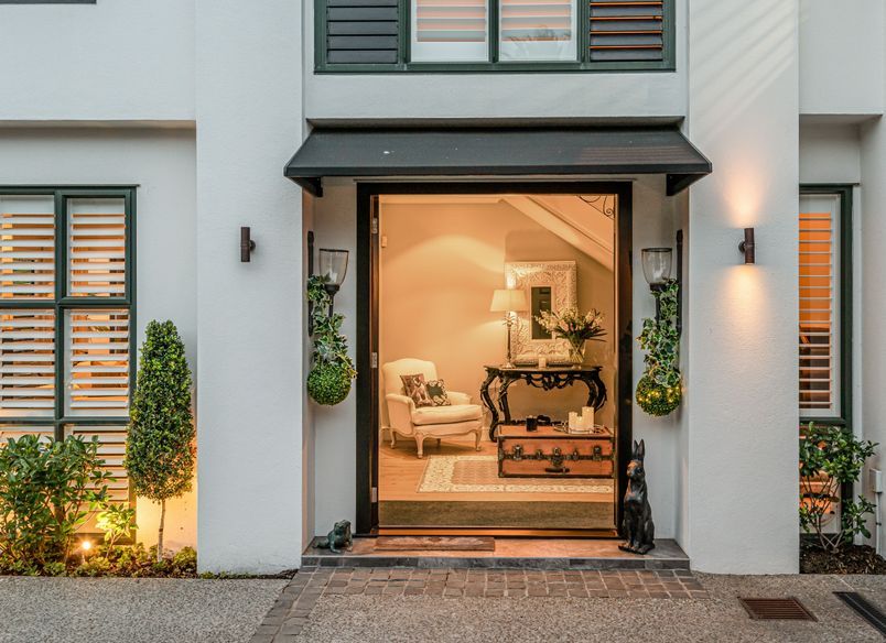 Interior renovation to modernise a St Heliers home