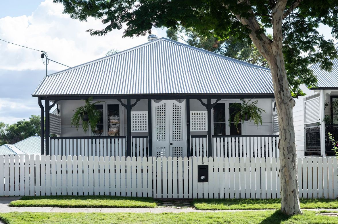 Wooloowin Renovation