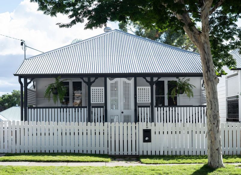 Wooloowin Renovation