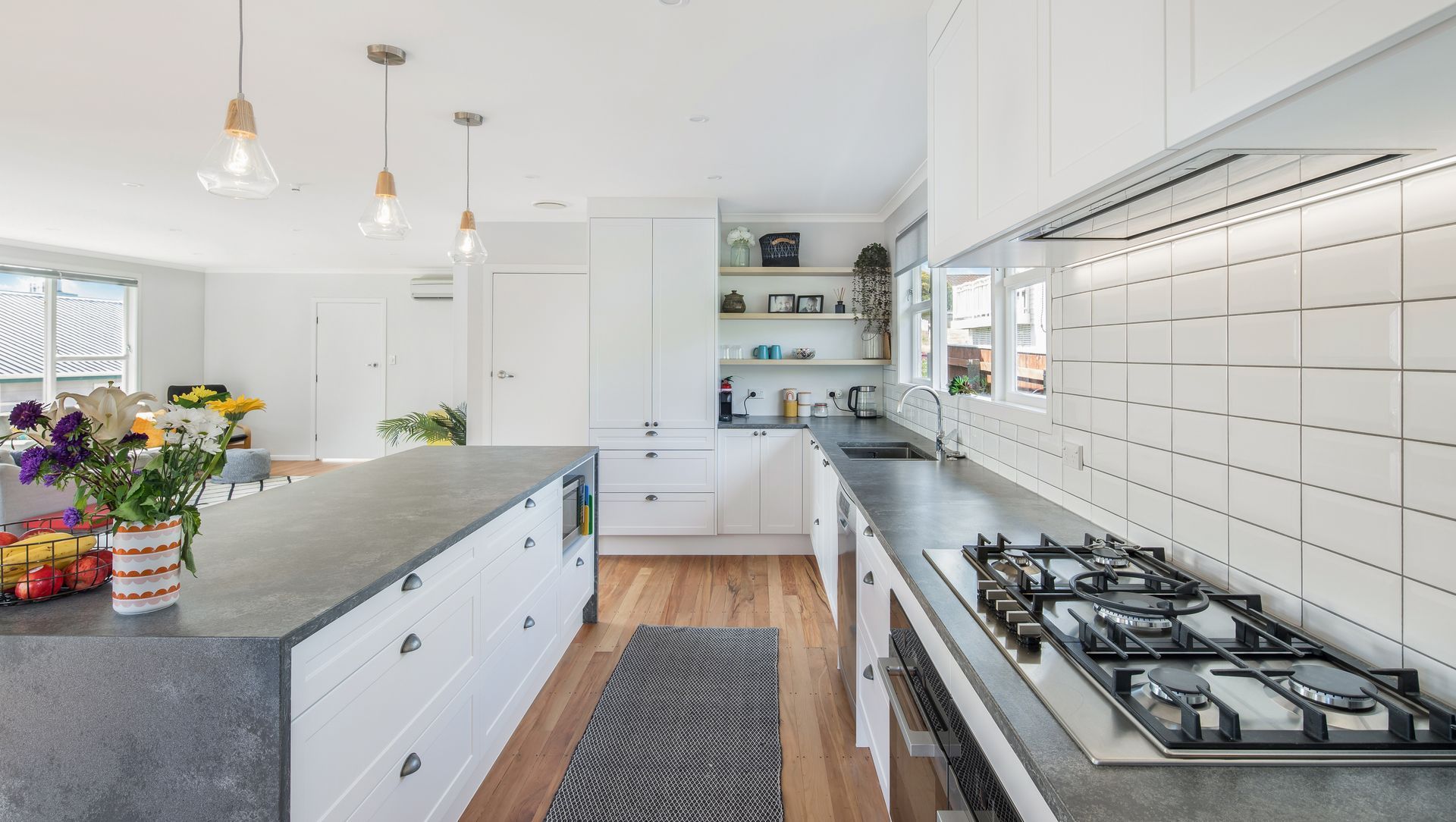 Renewed Interiors and a Kitchen Upgrade in Tawa, Wellington banner