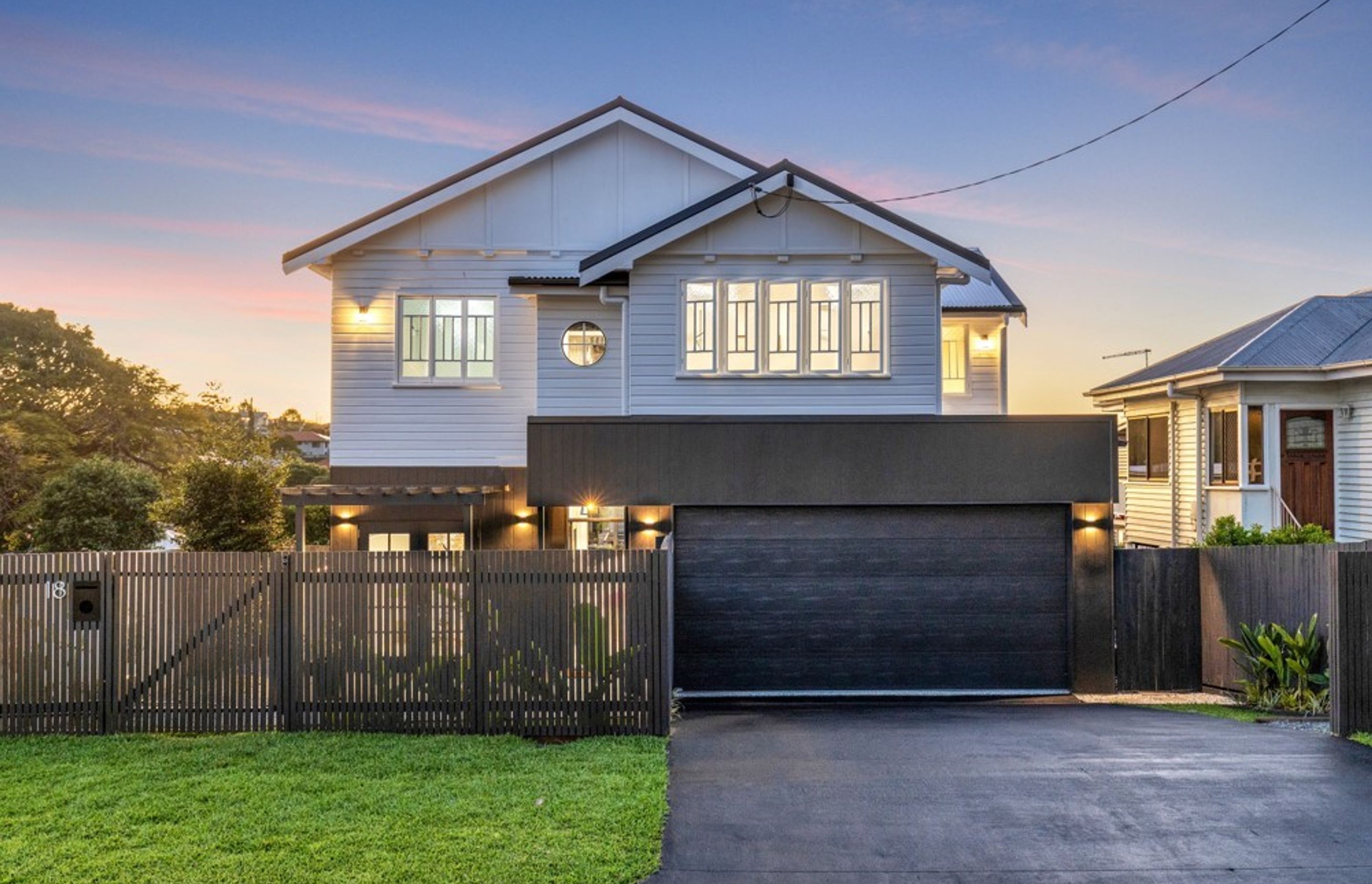 The Reno Gals Brisbane by SteelLine Garage Doors ArchiPro AU