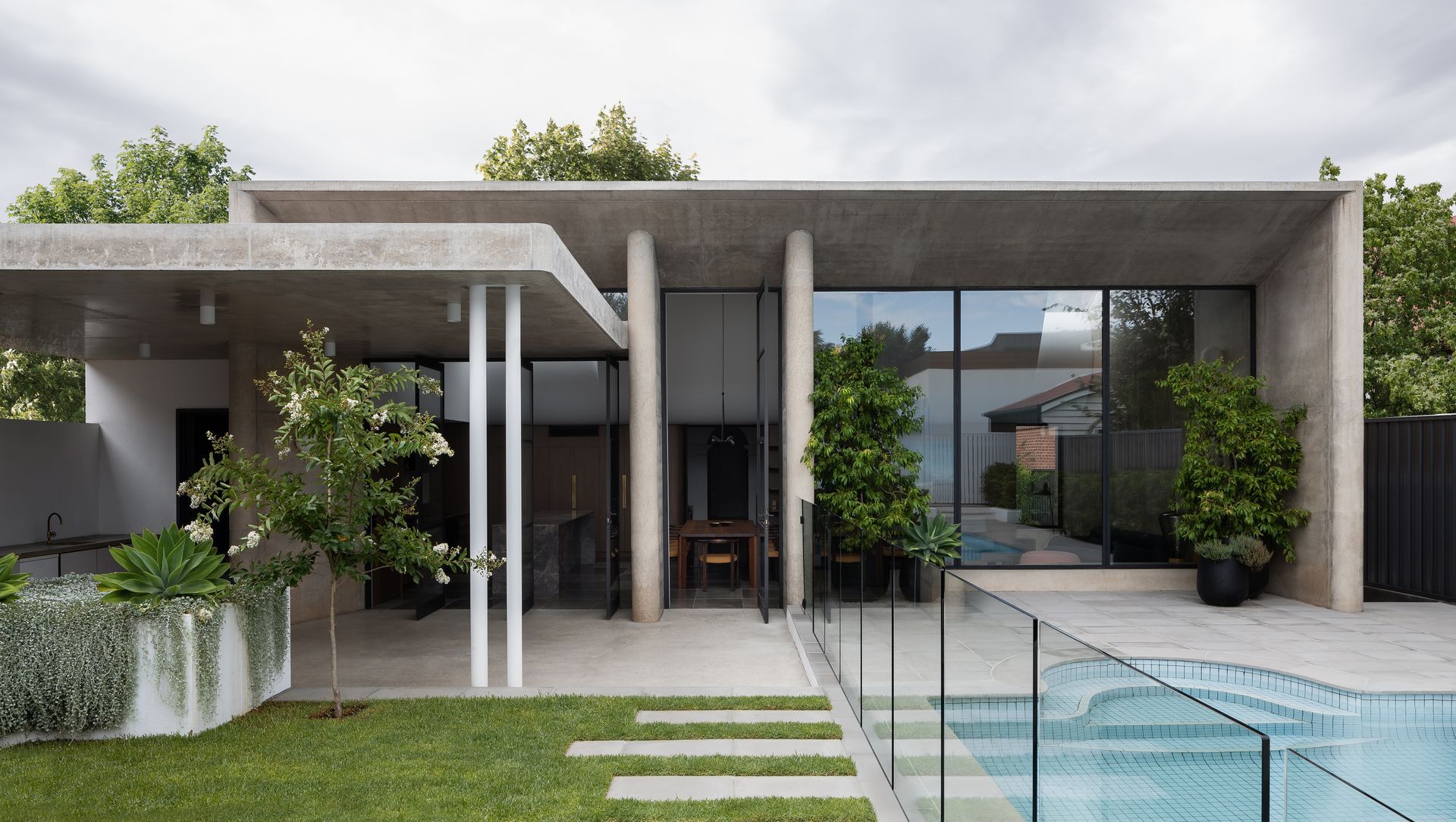 Rose Park House banner