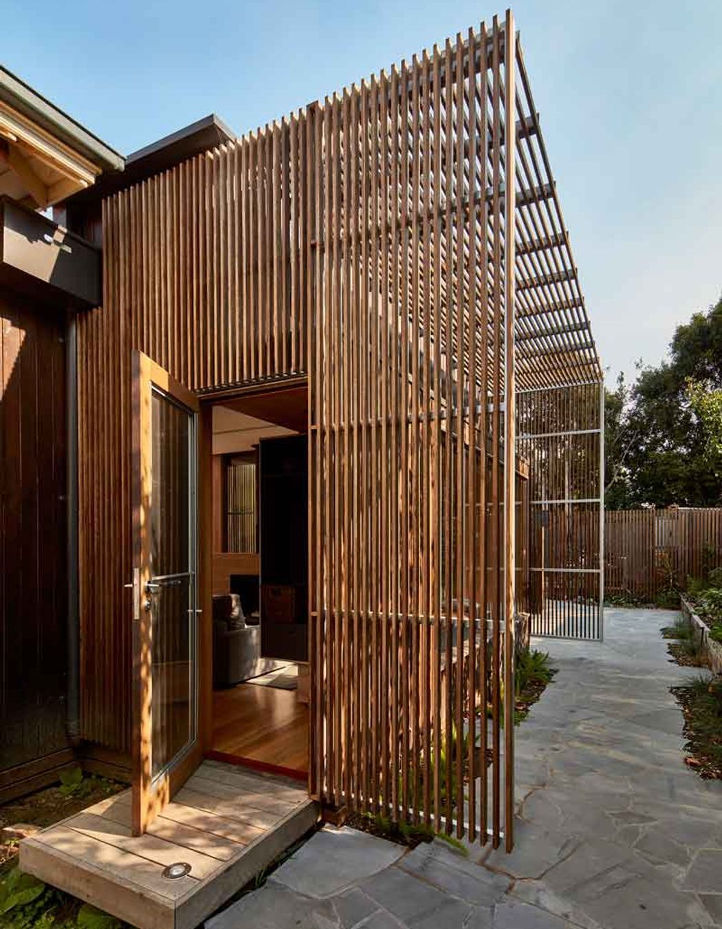 Screen House, Camberwell