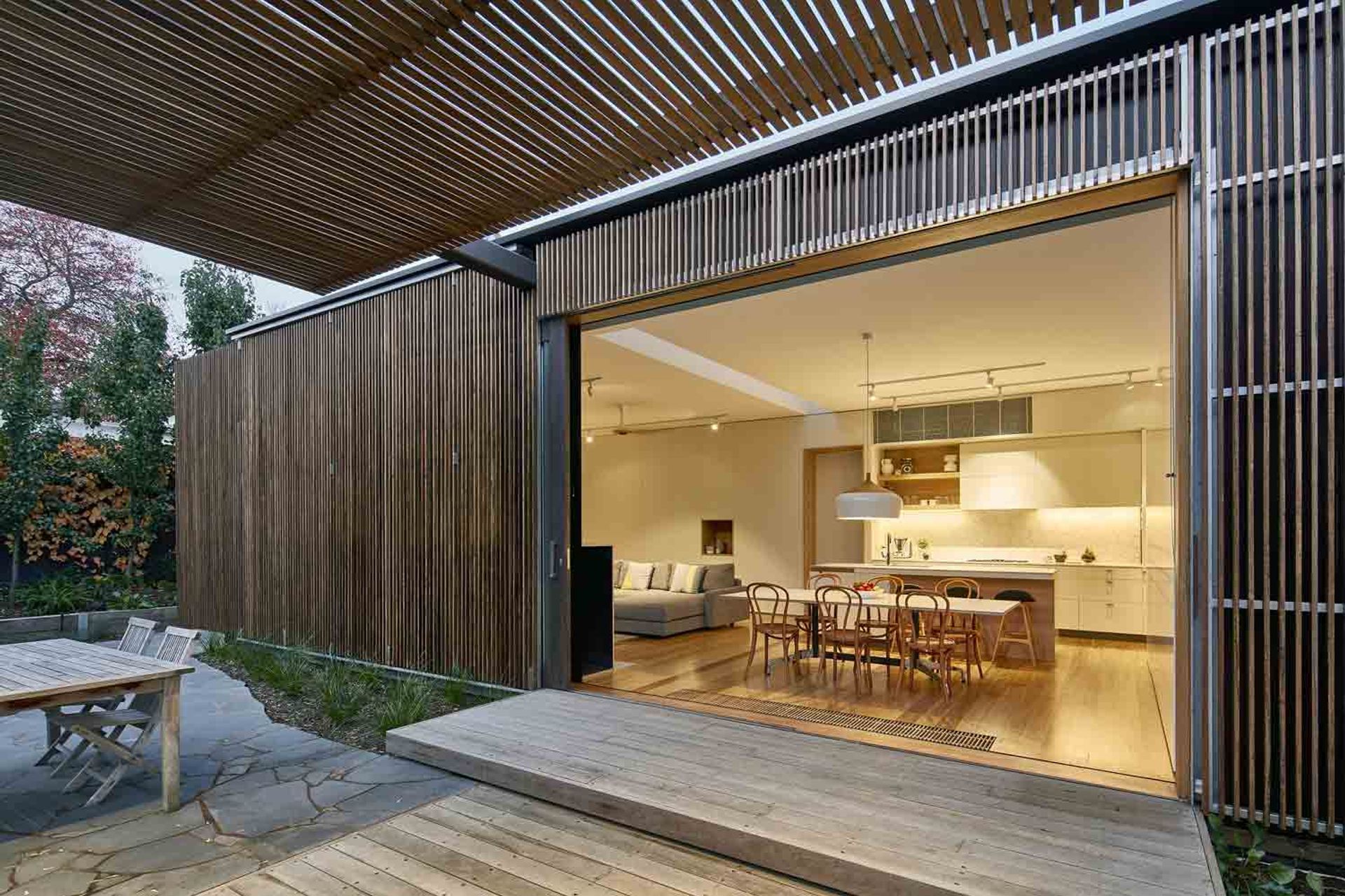 Screen House, Camberwell