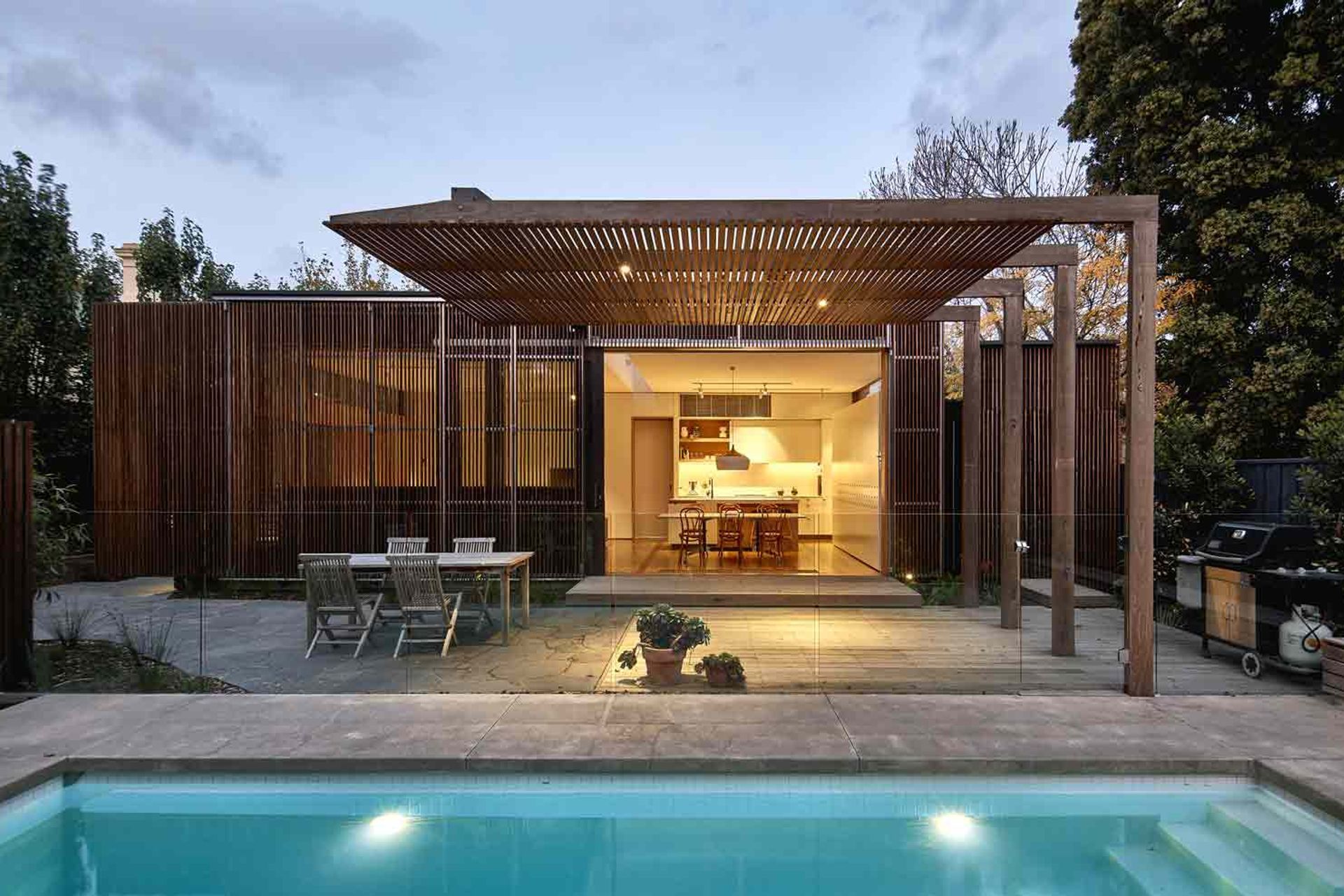 Screen House, Camberwell