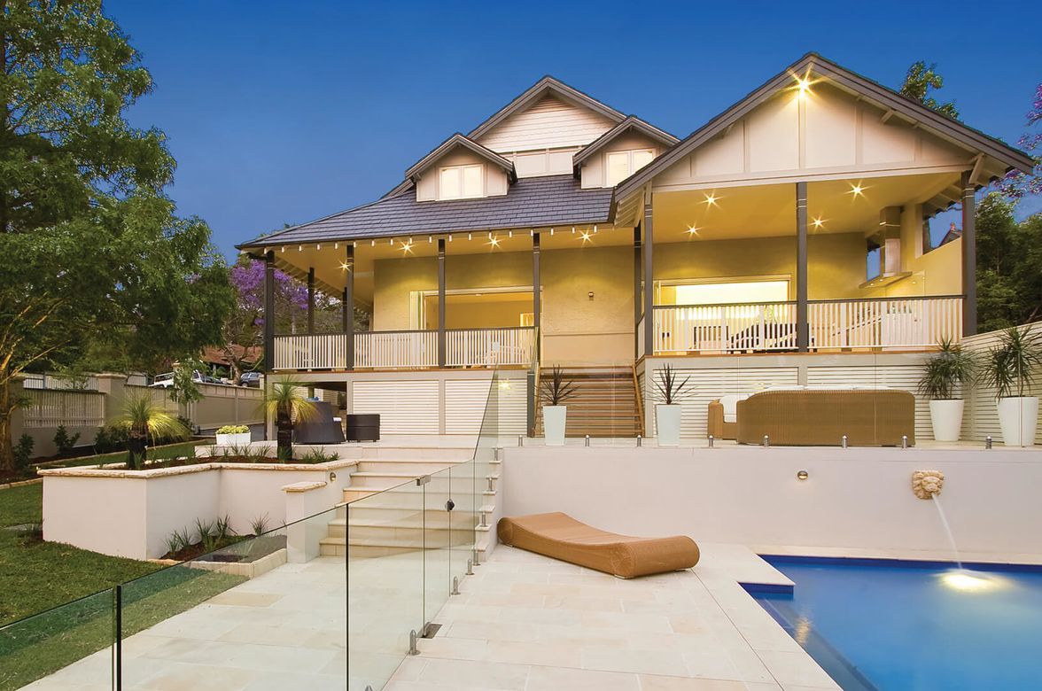 Award Winning Family Home in Lindfield