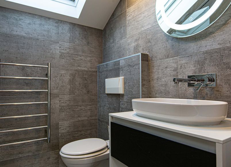 St Albans Renovation