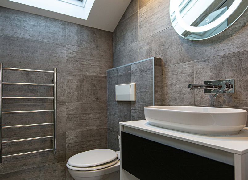 St Albans Renovation