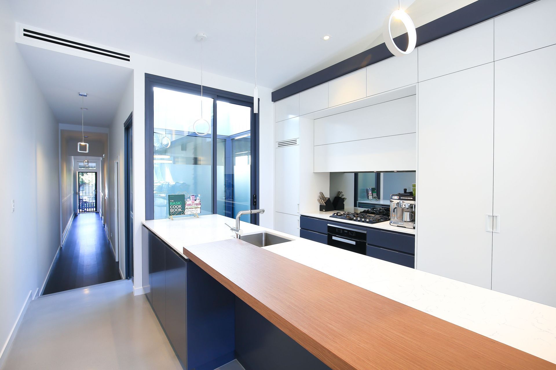 AWARD WINNER | The Terrace House