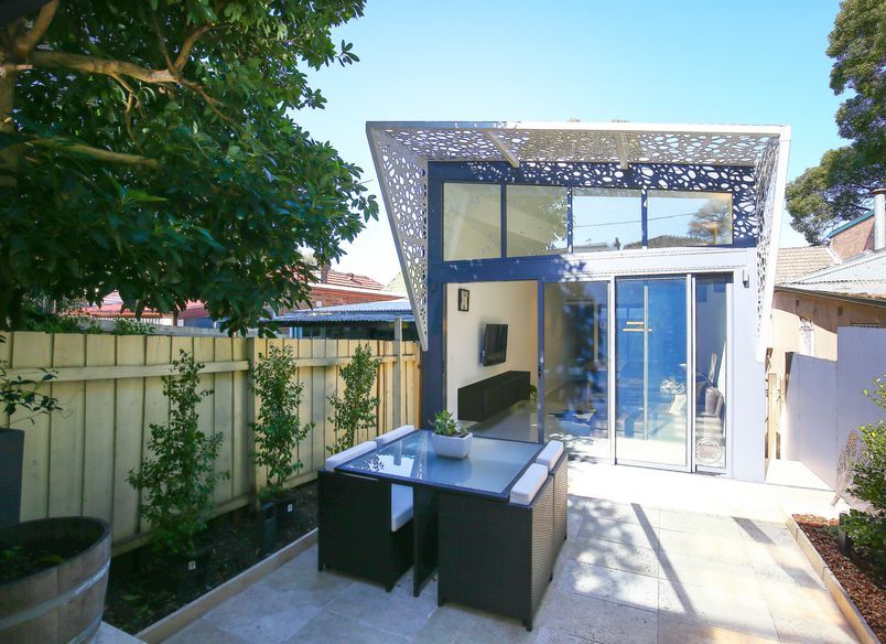 AWARD WINNER | The Terrace House