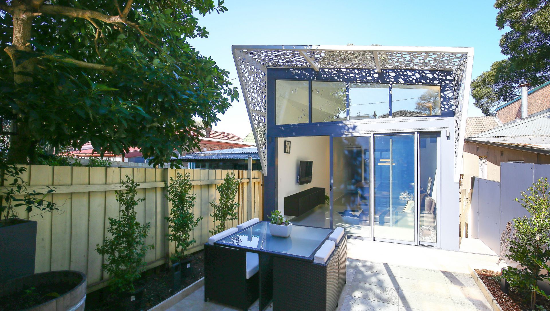 AWARD WINNER | The Terrace House banner