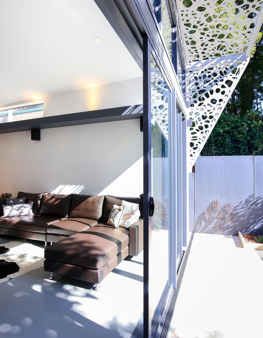 AWARD WINNER | The Terrace House