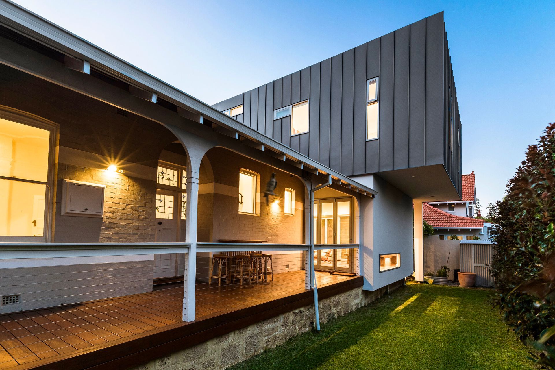 Photography : Ross Wallace