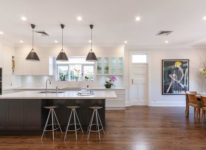 Rosslyn St, Bellevue Hill