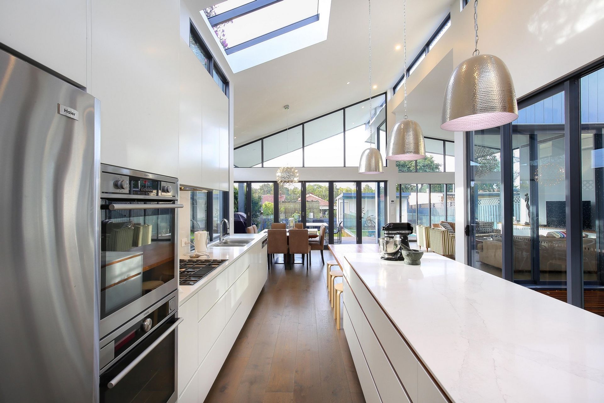 AWARD WINNER | The Courtyard House