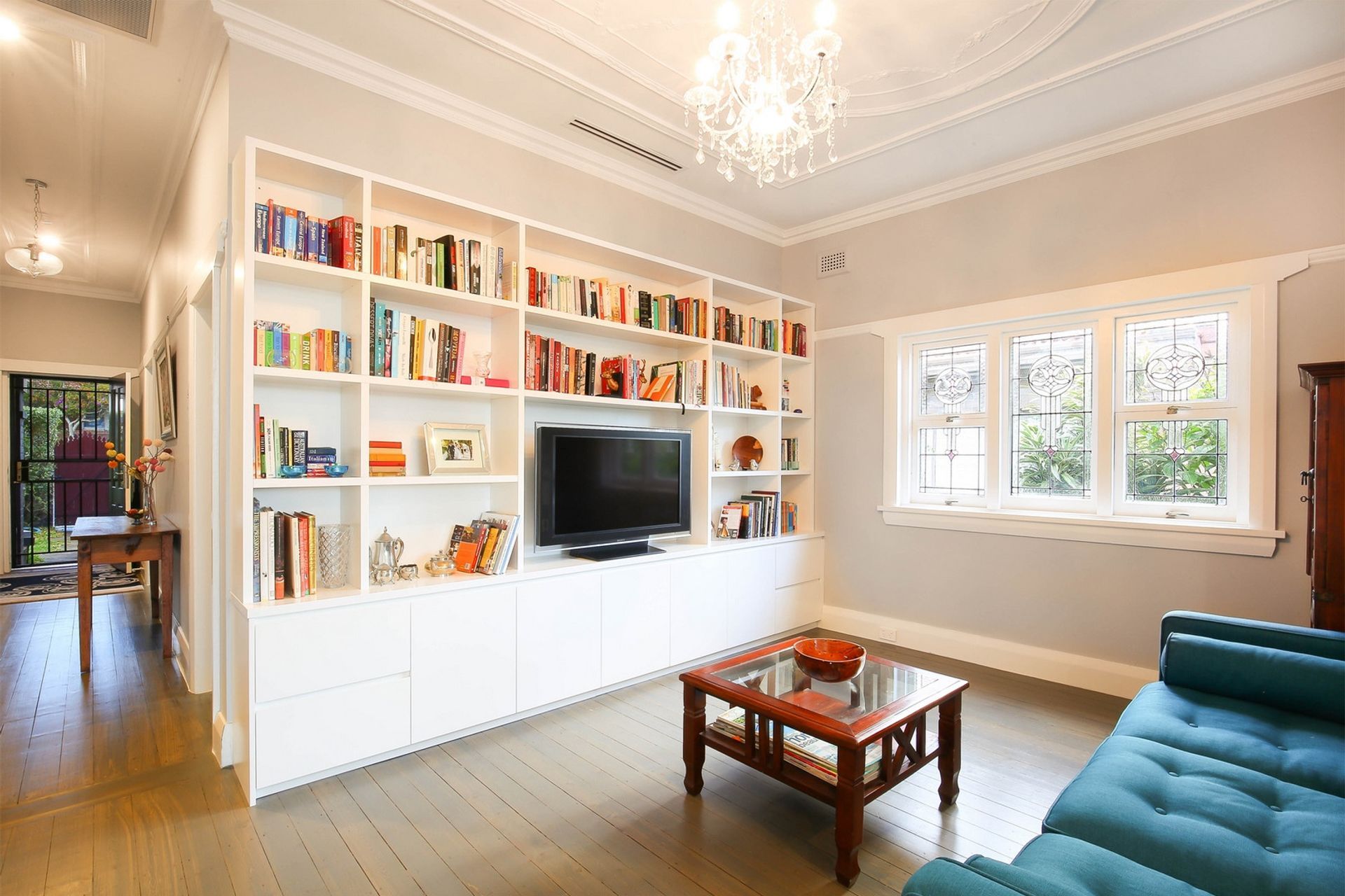 AWARD WINNER | The Courtyard House