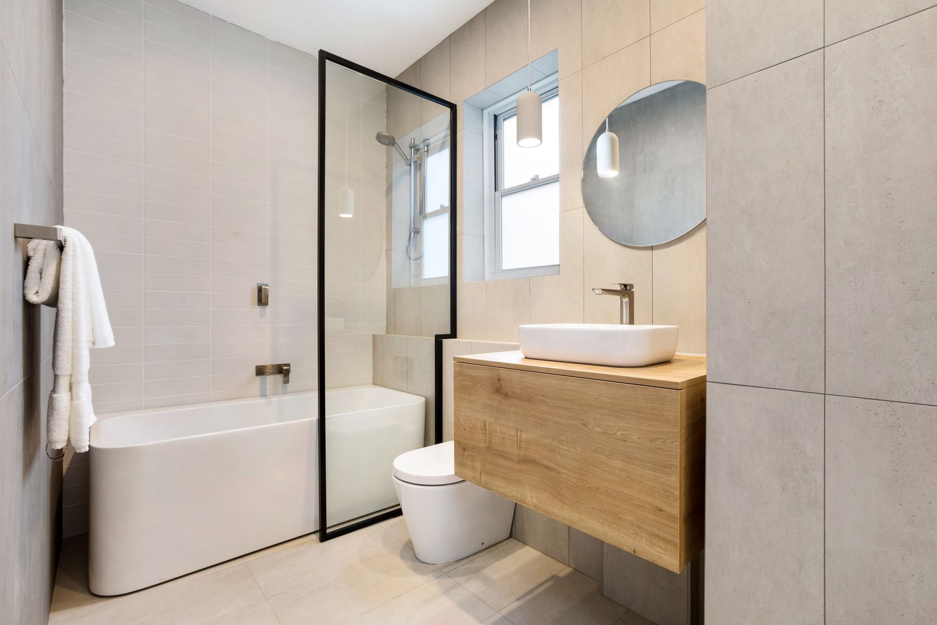 The Dover Apartment / Rose Bay