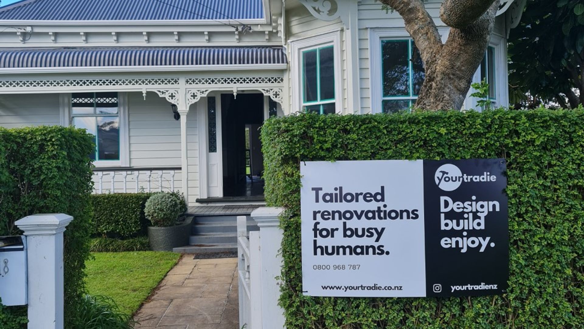 Marlborough St, Mt Eden banner