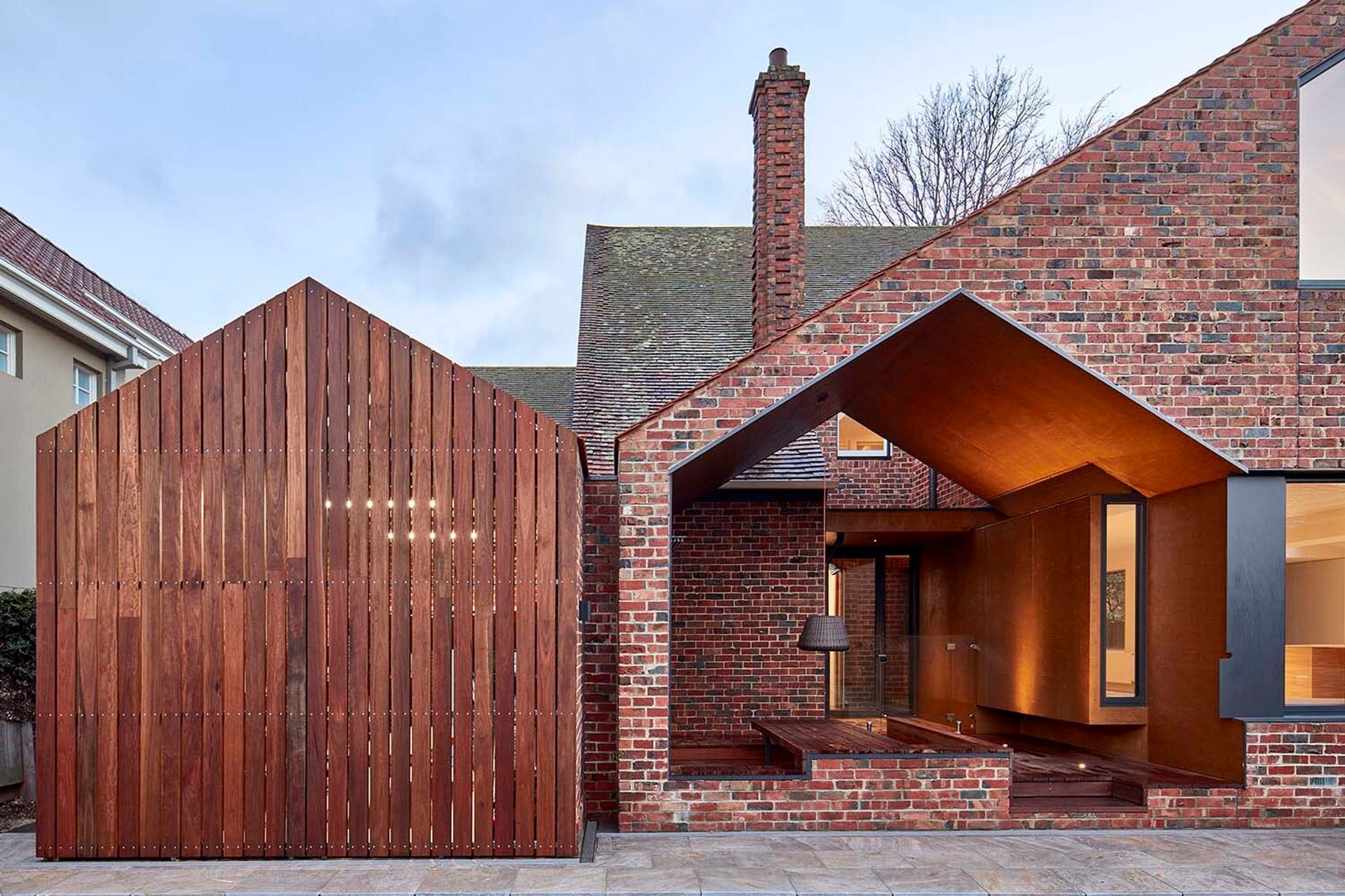 Tudor Revival, Balwyn