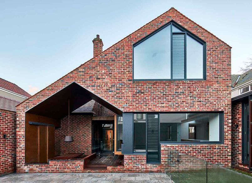 Tudor Revival, Balwyn