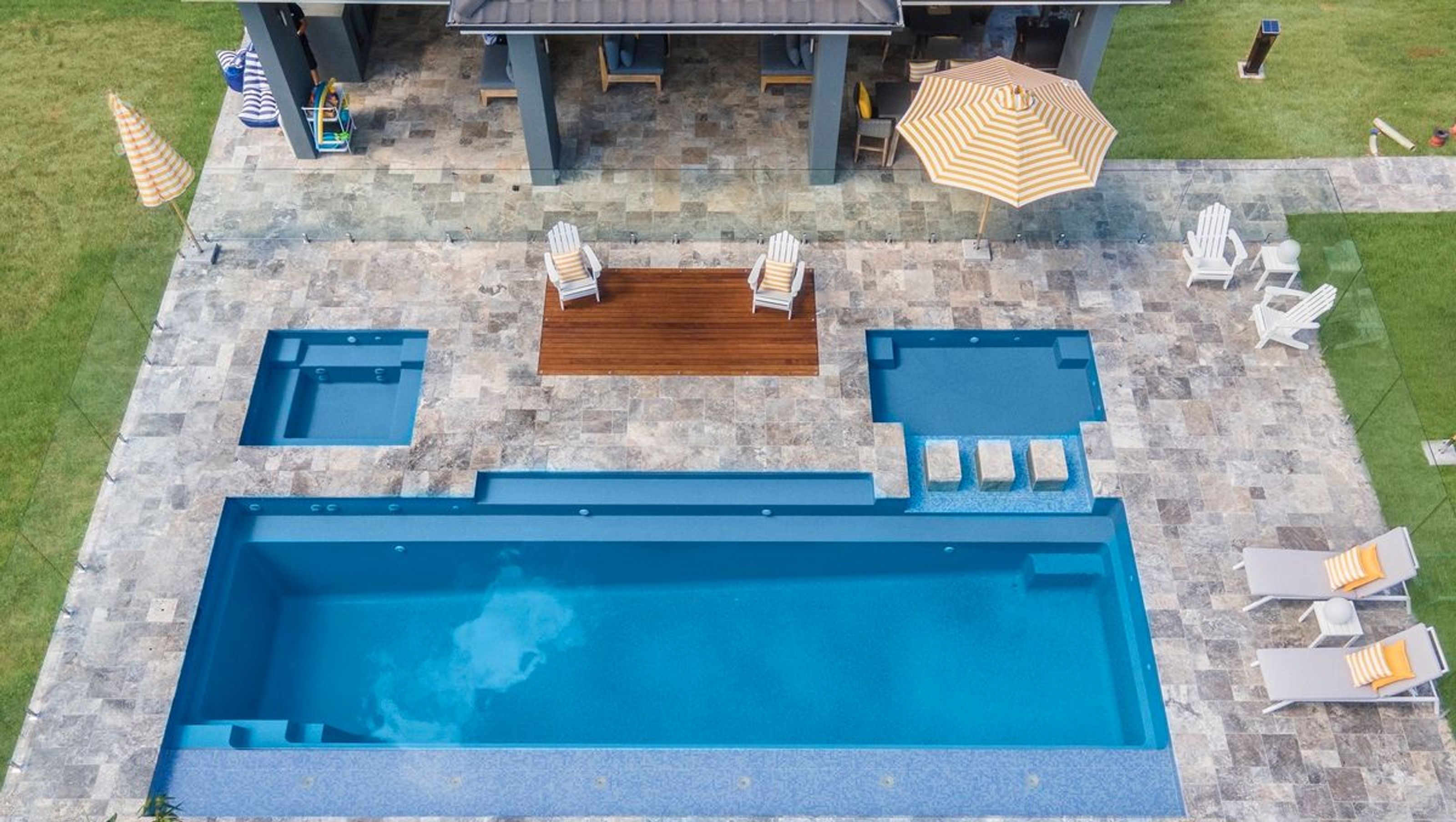 Twin Creeks Residence