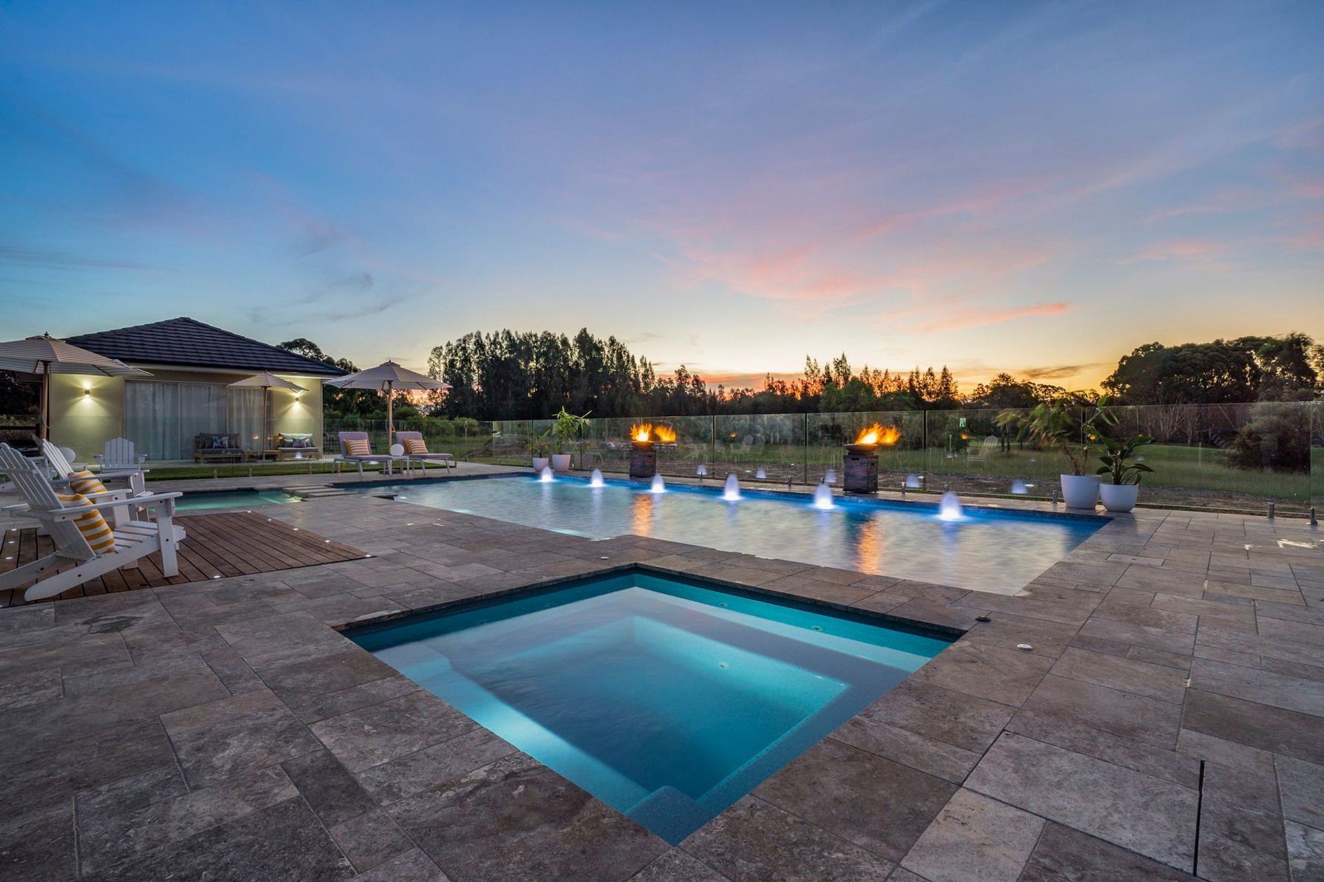 Twin Creeks Residence