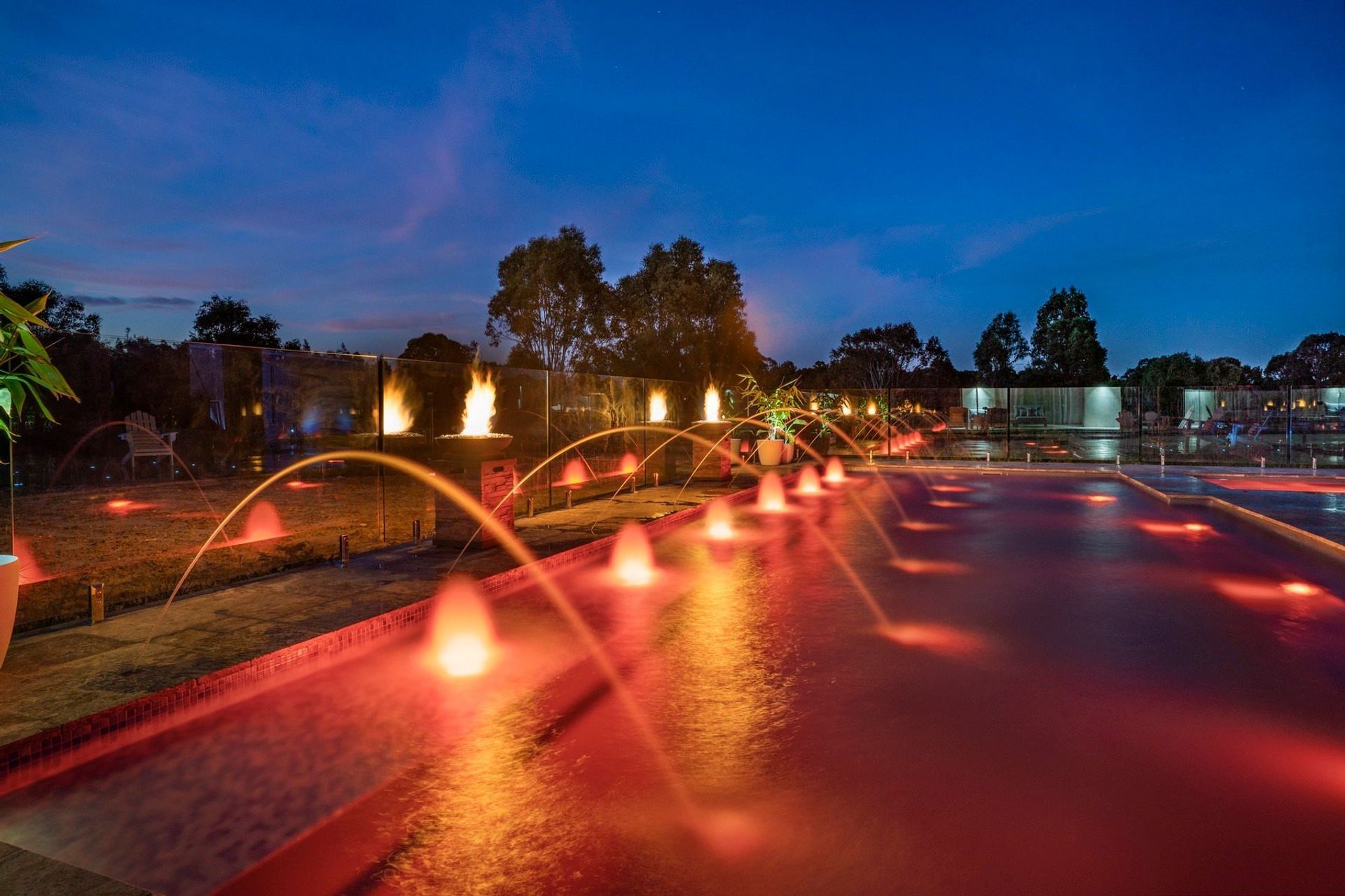 Twin Creeks Residence