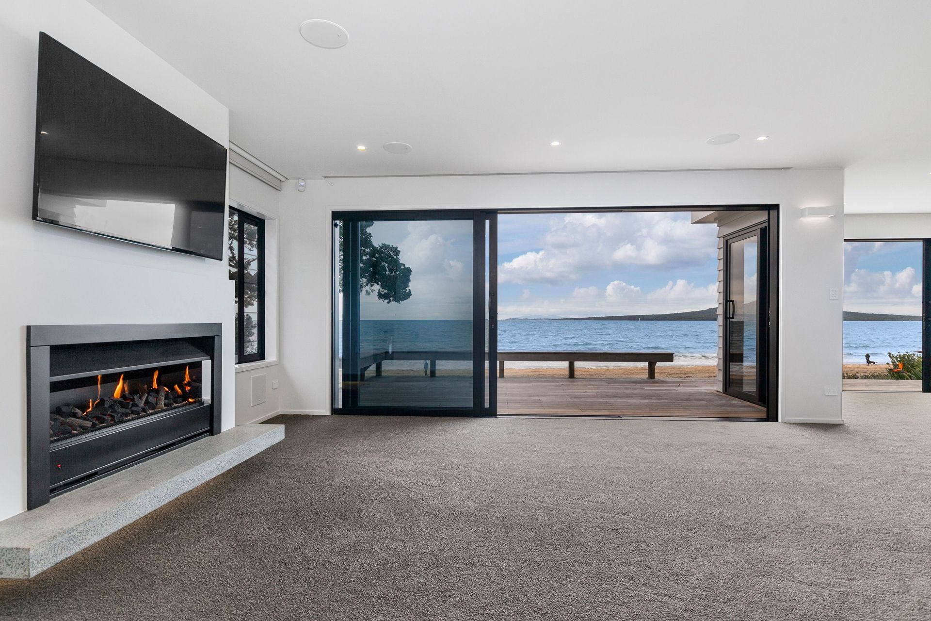 Takapuna Beachfront Renovation