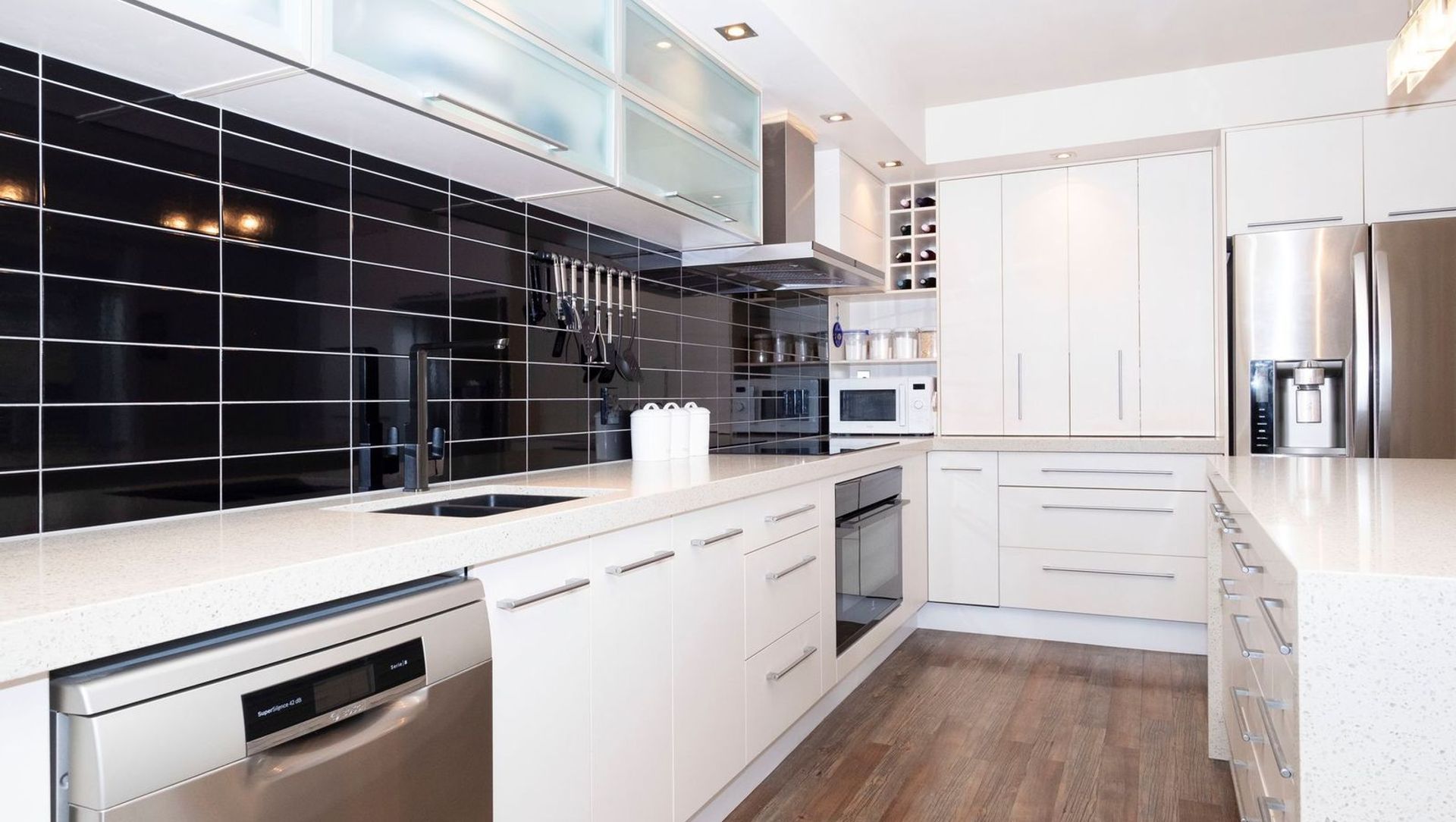 A Contemporary Kitchen in Feilding banner
